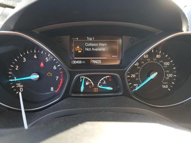 Photo 9 from auction – 2019 FORD ESCAPE TIT with VIN 1FMCU9J99KUC31246