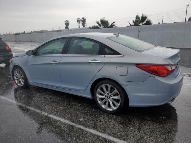 Photo 2 from auction – 2011 HYUNDAI SONATA SE with VIN 5NPEC4AB8BH257692