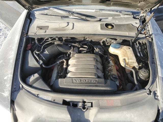 Photo 11 from auction – 2007 AUDI A6 3.2 QUA with VIN WAUDH74F77N046422