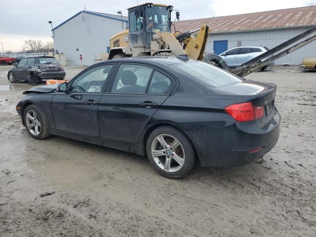 Photo 2 from auction – 2014 BMW 3 SERIES with VIN WBA3C3C57EP661386