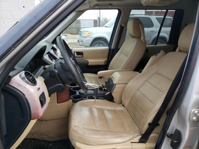 Photo 7 from auction – 2005 LAND ROVER LR3 SE with VIN SALAE25435A313079