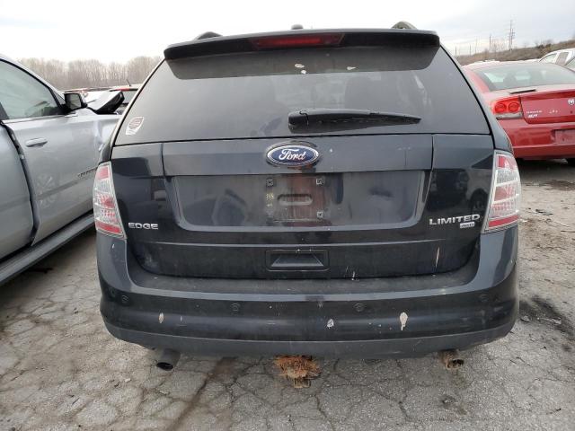 Photo 6 from auction – 2008 FORD EDGE LIMIT with VIN 2FMDK49C18BB09122
