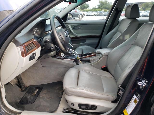 Photo 7 from auction – 2006 BMW 325 I AUTO with VIN WBAVB17536NK32270
