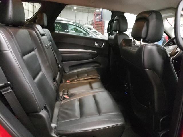Photo 11 from auction – 2017 DODGE DURANGO GT with VIN 1C4RDJDG9HC698031