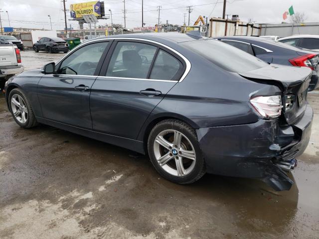 Photo 2 from auction – 2015 BMW 328 I with VIN WBA3A5G55FNS82640