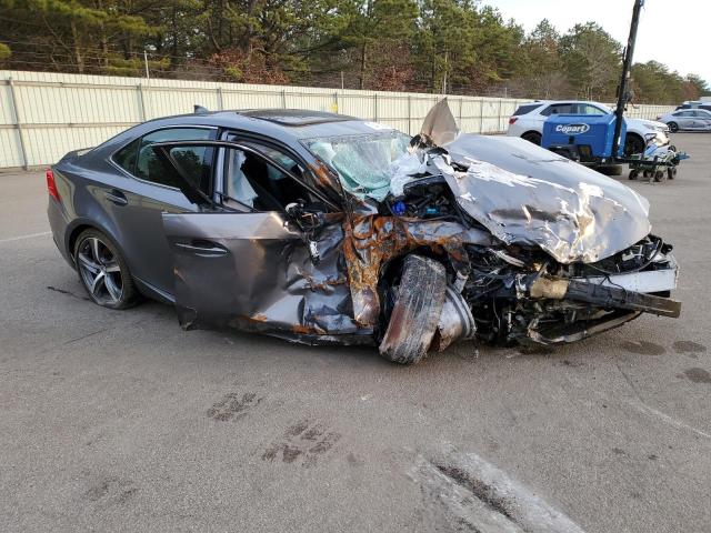 Фото 4 с аукциона – 2019 LEXUS IS 300 с VIN JTHC81D25K5040036