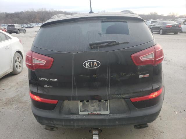 Photo 6 from auction – 2011 KIA SPORTAGE E with VIN KNDPCCA60B7148539