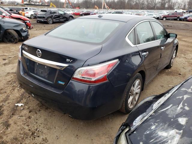 Photo 3 from auction – 2014 NISSAN ALTIMA 2.5 with VIN 1N4AL3AP7EC422660