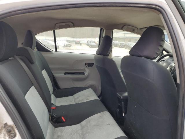 Photo 10 from auction – 2012 TOYOTA PRIUS C with VIN JTDKDTB3XC1024858