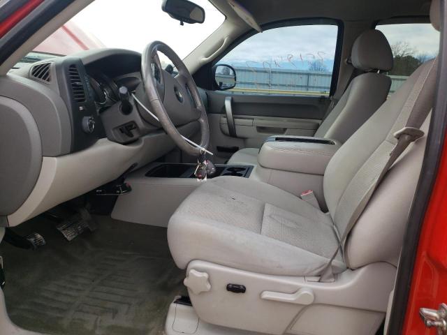 Photo 7 from auction – 2012 CHEVROLET SILVERADO with VIN 3GCPKSE76CG102218