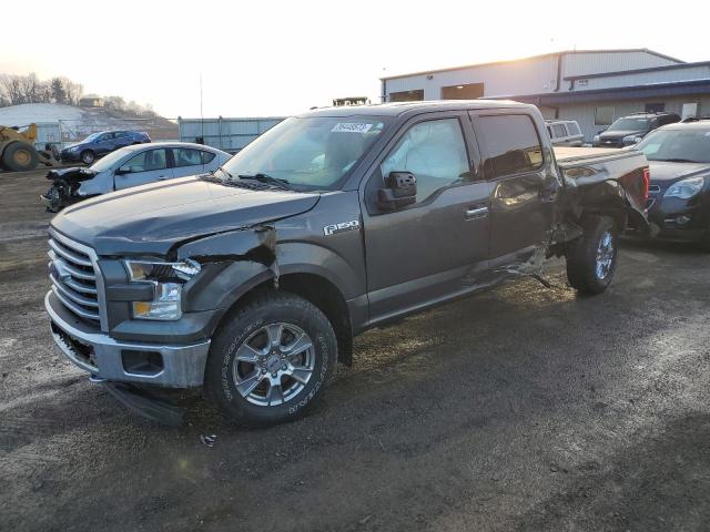 Foto 1 de la subasta – 2015 FORD F150 SUPER con VIN 1FTEW1EF9FFB83184