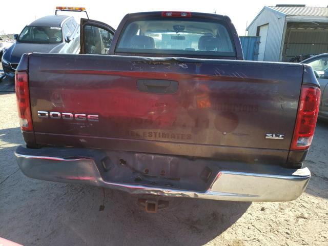 Photo 6 from auction – 2004 DODGE RAM 1500 S with VIN 1D7HA18N84J169226