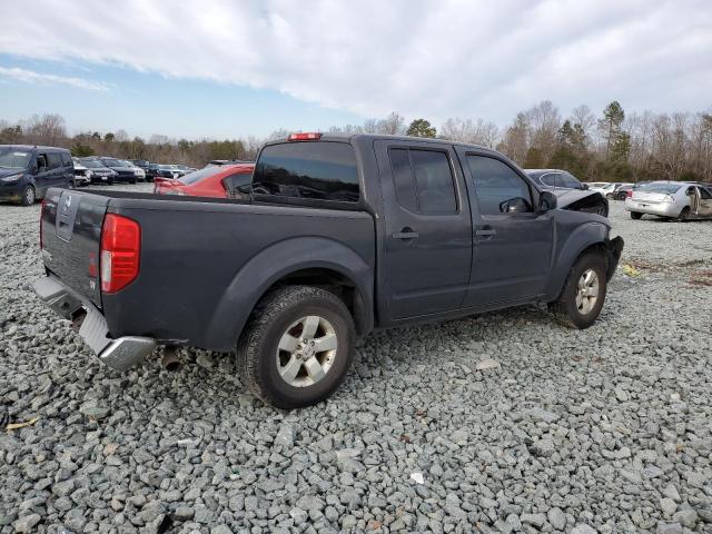 Photo 3 from auction – 2012 NISSAN FRONTIER S with VIN 1N6AD0ER1CC425484