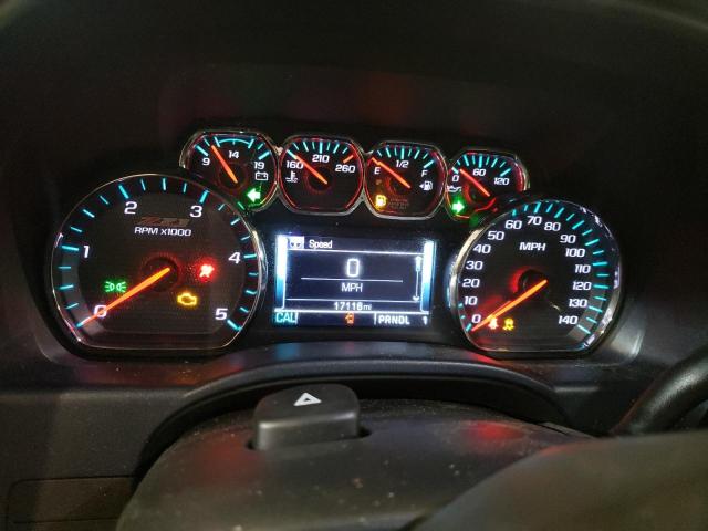 Photo 9 from auction – 2019 CHEVROLET SILVERADO with VIN 1GC1KTEY8KF196753