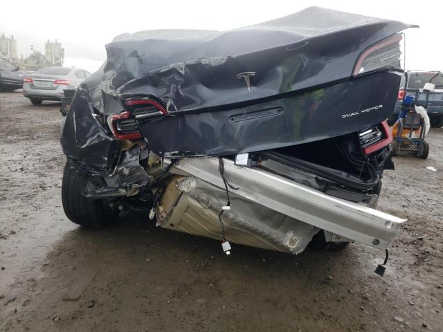 Photo 6 from auction – 2021 TESLA MODEL 3 with VIN 5YJ3E1EB5MF001084