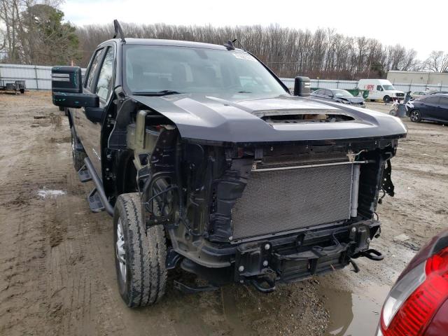 Photo 5 from auction – 2020 CHEVROLET SILVERADO with VIN 1GC4YNE71LF219628