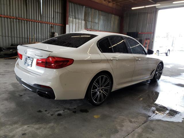 Photo 3 from auction – 2020 BMW M550XI with VIN WBAJS7C05LCD92186