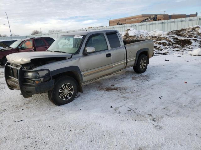 CHEVROLET 1500 2001 with VIN 1GCEK19T91E151457 - Photo from auction