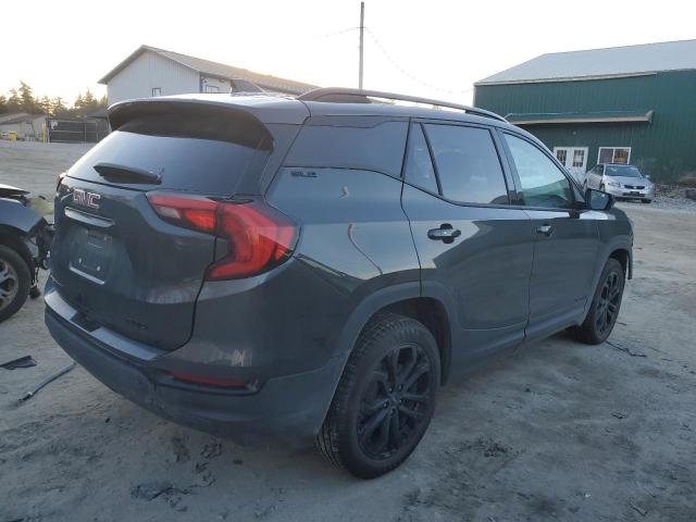 Photo 3 from auction – 2021 GMC TERRAIN SL with VIN 3GKALTEV3ML387948
