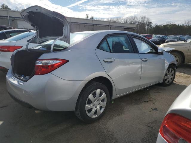 Photo 3 from auction – 2016 TOYOTA COROLLA L with VIN 2T1BURHE9GC558818