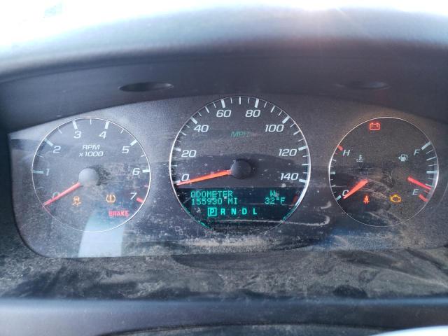 Photo 9 from auction – 2012 CHEVROLET IMPALA LTZ with VIN 2G1WC5E31C1196565