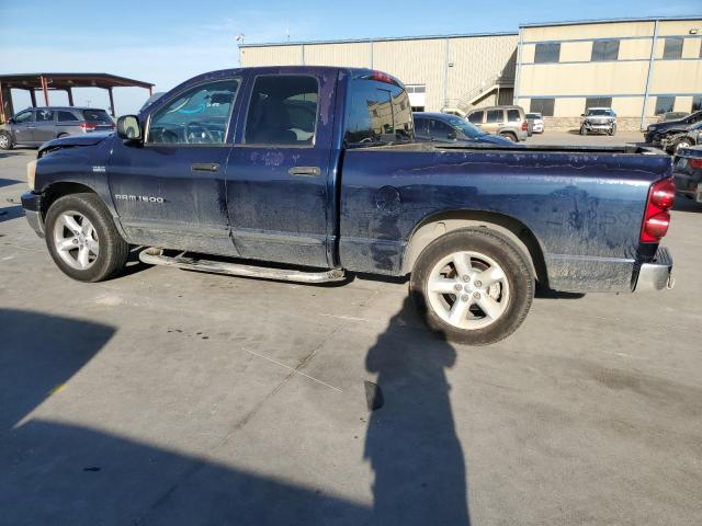 Photo 2 from auction – 2007 DODGE RAM 1500 S with VIN 1D7HA18207J505266