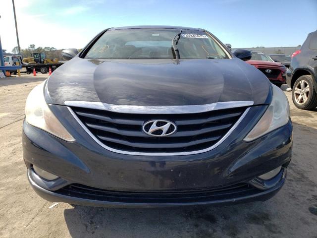 Photo 5 from auction – 2013 HYUNDAI SONATA GLS with VIN 5NPEB4AC4DH642729