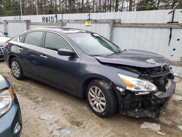 Photo 4 from auction – 2013 NISSAN ALTIMA 2.5 with VIN 1N4AL3AP1DC901803