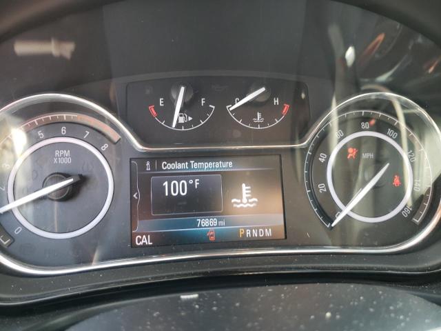 Photo 9 from auction – 2015 BUICK REGAL with VIN 2G4GV5EK1F9250574