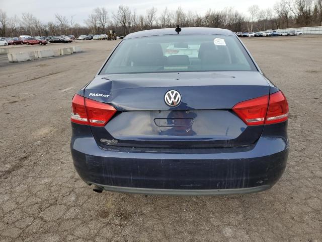 Photo 6 from auction – 2013 VOLKSWAGEN PASSAT S with VIN 1VWAP7A32DC151666