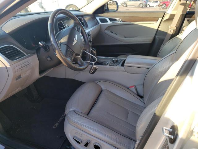 Photo 7 from auction – 2015 HYUNDAI GENESIS 3. with VIN KMHGN4JE8FU079688
