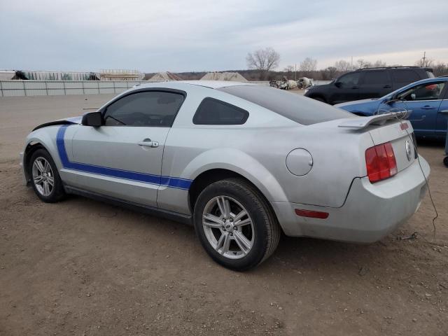 Photo 2 from auction – 2007 FORD MUSTANG with VIN 1ZVFT80N075259822