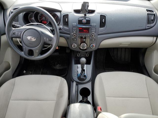 Photo 8 from auction – 2010 KIA FORTE EX with VIN KNAFU4A24A5817513
