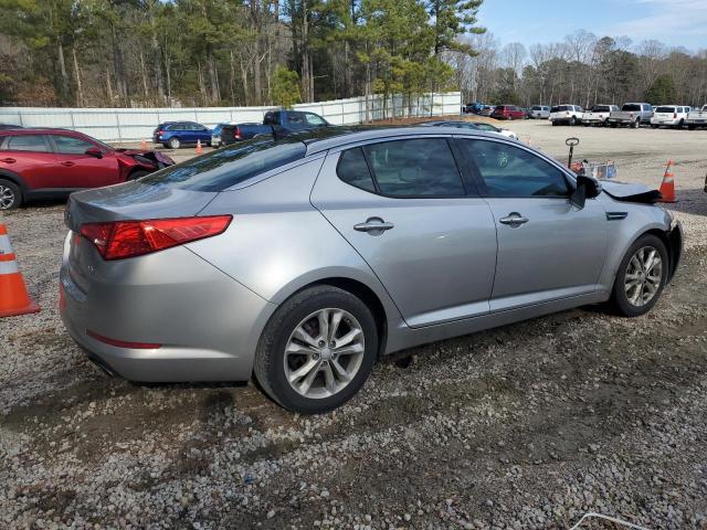 Photo 3 from auction – 2013 KIA OPTIMA EX with VIN 5XXGN4A70DG120159