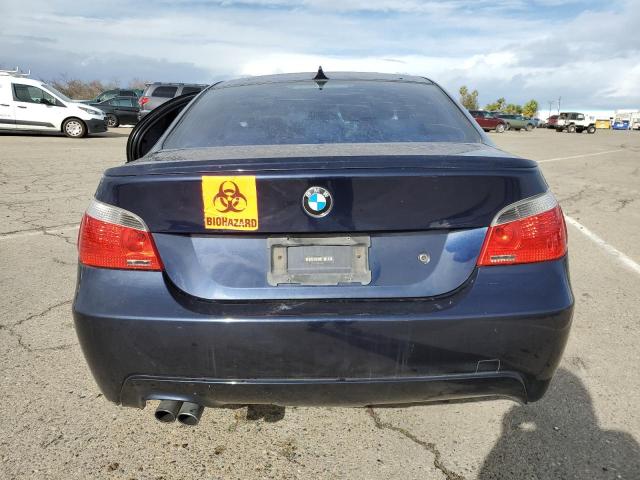 Photo 6 from auction – 2004 BMW 530 I with VIN WBANA73574B810266