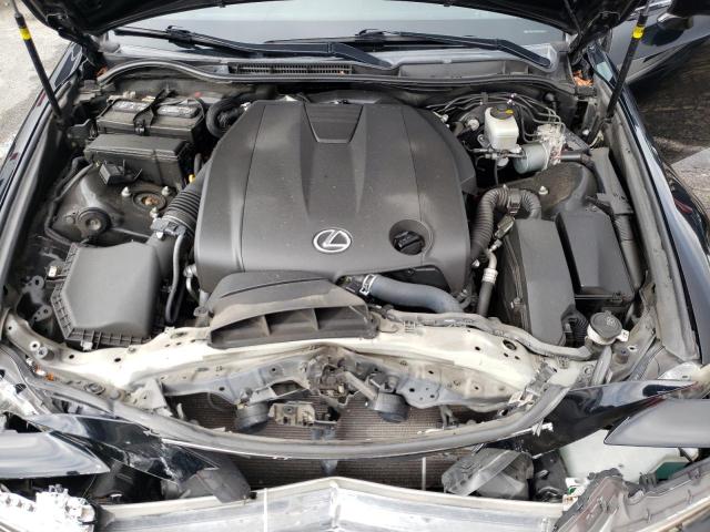 Photo 11 from auction – 2014 LEXUS IS 250 with VIN JTHBF1D20E5023991