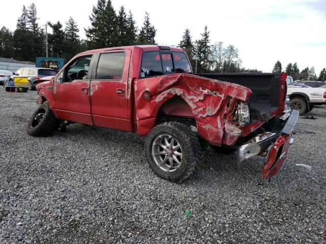 Photo 2 from auction – 2009 FORD F150 SUPER with VIN 1FTPW14V29FA73437