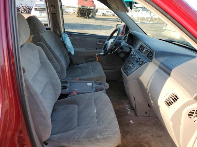 Photo 7 from auction – 2003 HONDA ODYSSEY EX with VIN 5FNRL18683B019415
