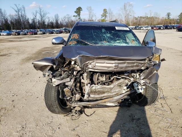 Photo 5 from auction – 2011 GMC TERRAIN SL with VIN 2CTALWEC7B6384195