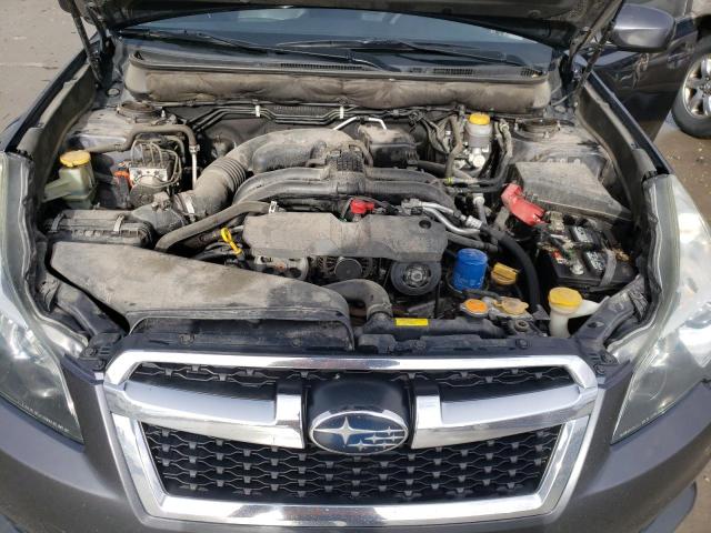 Photo 11 from auction – 2013 SUBARU LEGACY 2.5 with VIN 4S3BMBK68D3045086
