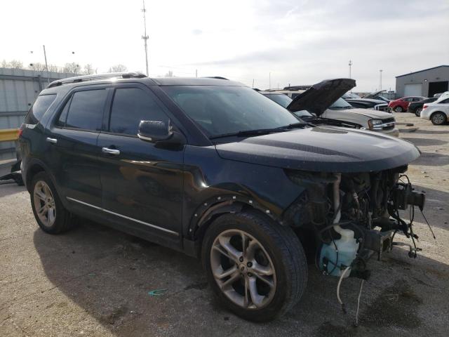 Photo 4 from auction – 2014 FORD EXPLORER L with VIN 1FM5K7F83EGA70155