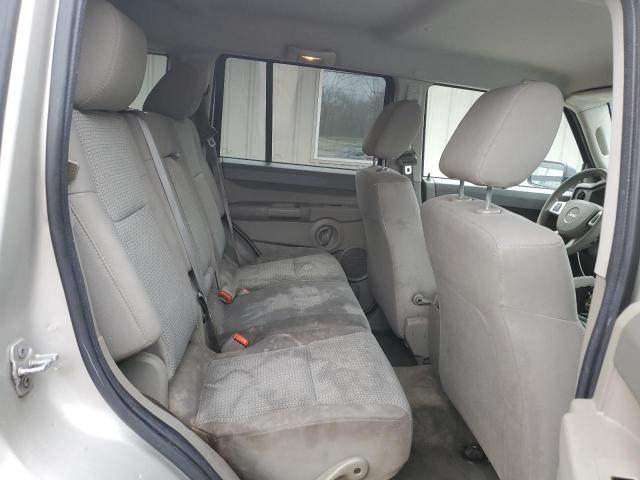 Photo 11 from auction – 2008 JEEP COMMANDER with VIN 1J8HG48K68C180941