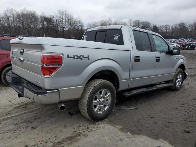 Photo 3 from auction – 2013 FORD F150 SUPER with VIN 1FTFW1EFXDFC45970
