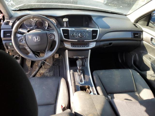 Photo 8 from auction – 2014 HONDA ACCORD LX with VIN 1HGCR2F36EA239944