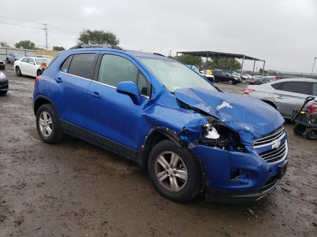 Photo 4 from auction – 2015 CHEVROLET TRAX 1LT with VIN KL7CJLSB3FB093732