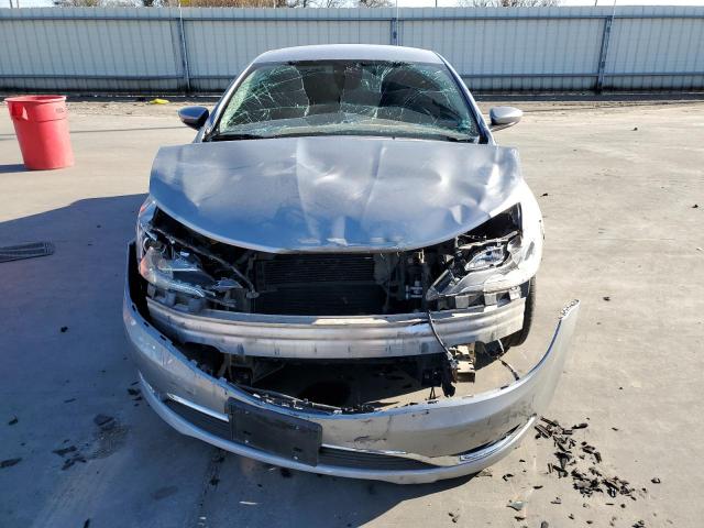 Photo 5 from auction – 2015 CHRYSLER 200 LIMITE with VIN 1C3CCCAB5FN693105