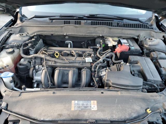 Photo 11 from auction – 2016 FORD FUSION SE with VIN 3FA6P0H70GR164307