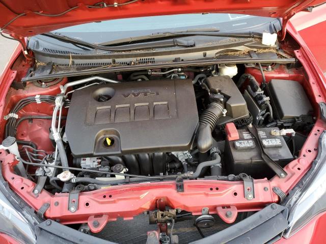 Photo 11 from auction – 2019 TOYOTA COROLLA with VIN 2T1BURHE2KC145471