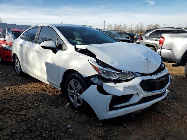 Photo 4 from auction – 2016 CHEVROLET CRUZE LS with VIN 1G1BC5SM4G7233113