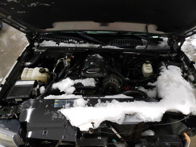 Photo 11 from auction – 2006 CHEVROLET SILVERADO with VIN 2GCEC19Z561314745